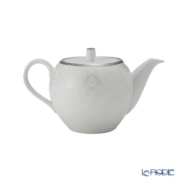 ナルミ ミラノビアンカ ティーポット 660ml 51461-4664P