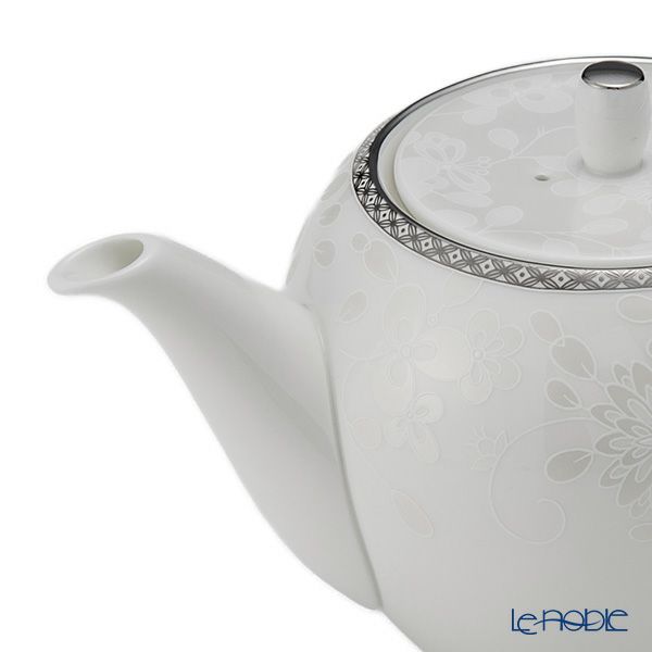 ナルミ ミラノビアンカ ティーポット 660ml 51461-4664P