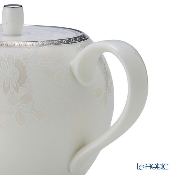 ナルミ ミラノビアンカ ティーポット 660ml 51461-4664P