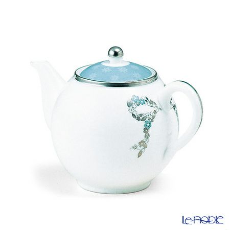 ナルミ フェリシータ！ プチポット 330ml ブルー 50626-4515