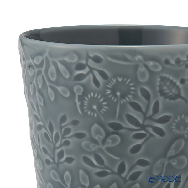 ナルミ アンナエミリア 真夏の牧草地（ミッドサマーメドー） マグカップ 350ml ブルー 41612-6397