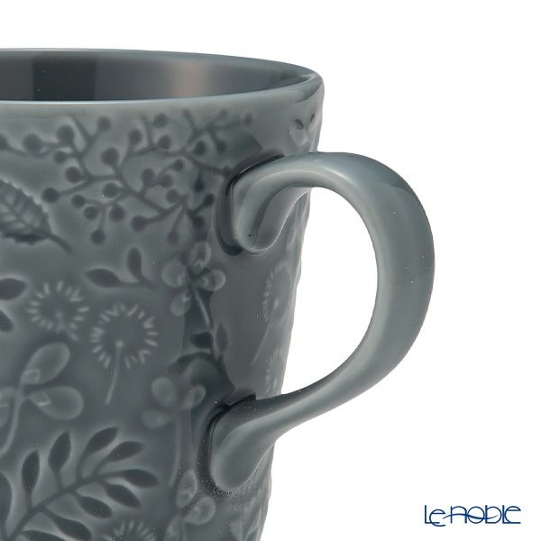 ナルミ アンナエミリア 真夏の牧草地（ミッドサマーメドー） マグカップ 350ml ブルー 41612-6397