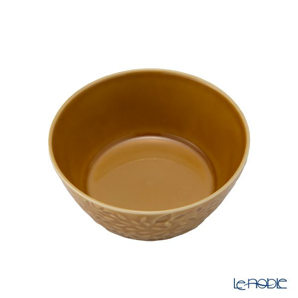 ナルミ アンナエミリア 真夏の牧草地（ミッドサマーメドー） ボウル 12cm アンバー 41681-3880