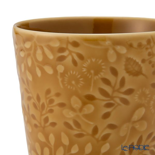 ナルミ アンナエミリア 真夏の牧草地（ミッドサマーメドー） マグカップ 350ml アンバー 41681-6397