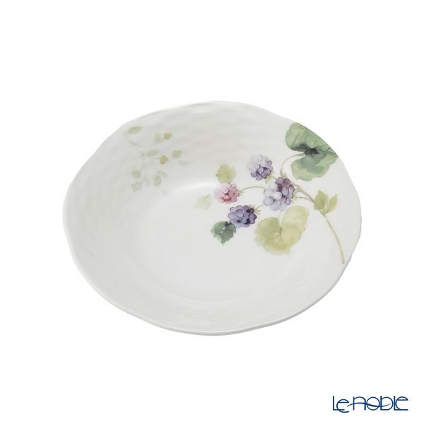 ナルミ ルーシーガーデン ボウル 16cm 5点セット アソート5柄 96010-23303P