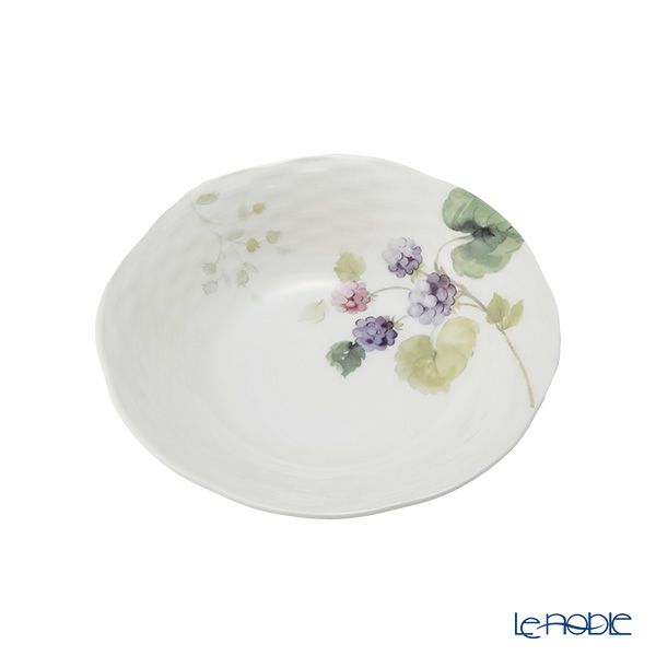 ナルミ ルーシーガーデン ボウル 16cm 5点セット アソート5柄 96010-23303P