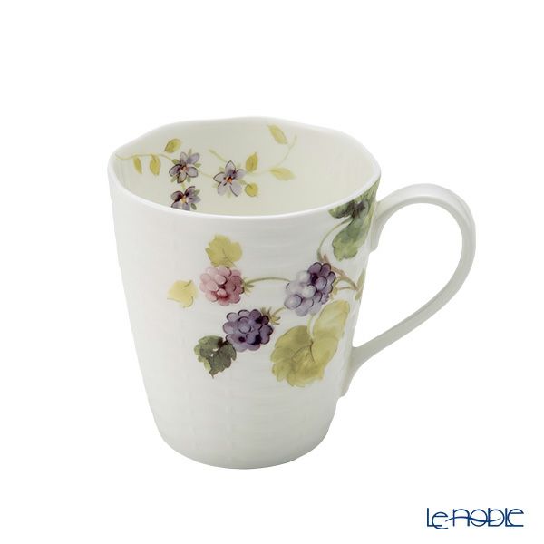 ナルミ ルーシーガーデン カジュアル 6点セット ペア ストロベリー＆ブラックラズベリー 96011-23336P