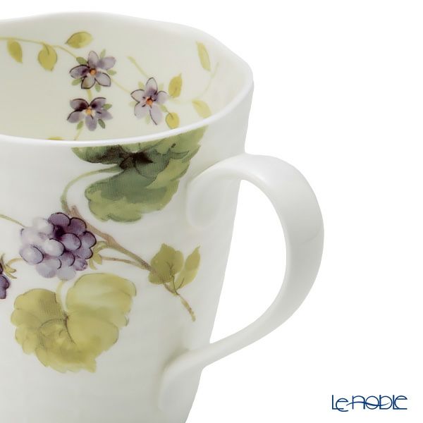 ナルミ ルーシーガーデン カジュアル 6点セット ペア ストロベリー＆ブラックラズベリー 96011-23336P