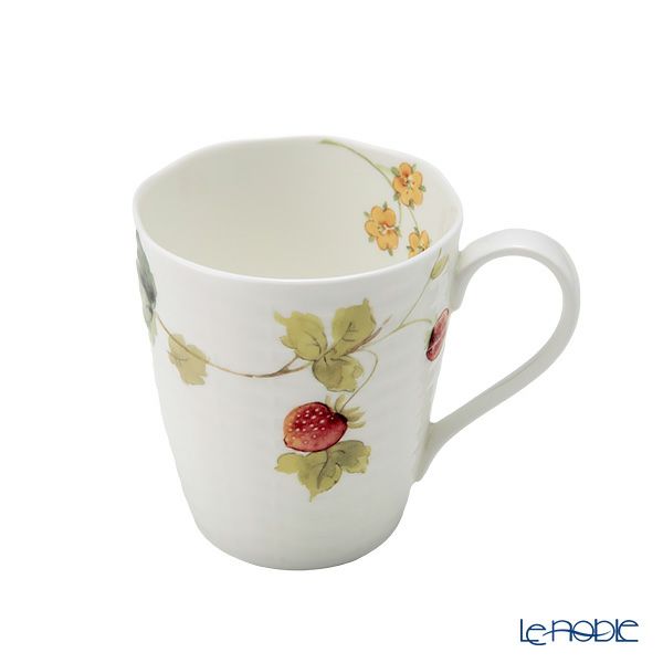 ナルミ ルーシーガーデン カジュアル 6点セット ペア ストロベリー＆ブラックラズベリー 96011-23336P