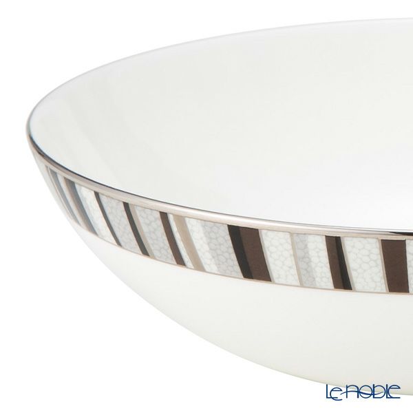 ナルミ シャグリーン ブラック ボウル 17cm 50994-5361