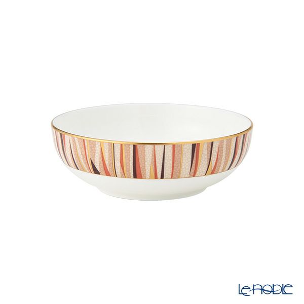 ナルミ シャグリーン オレンジ ボウル 13cm 52148-1857