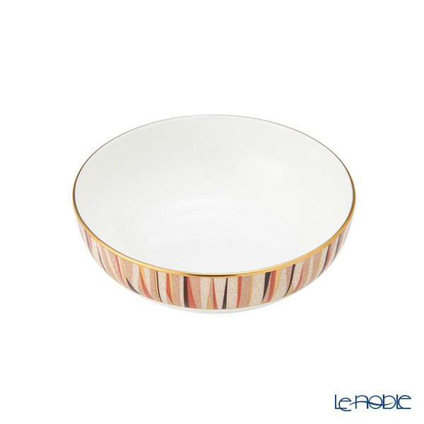 ナルミ シャグリーン オレンジ ボウル 13cm 52148-1857