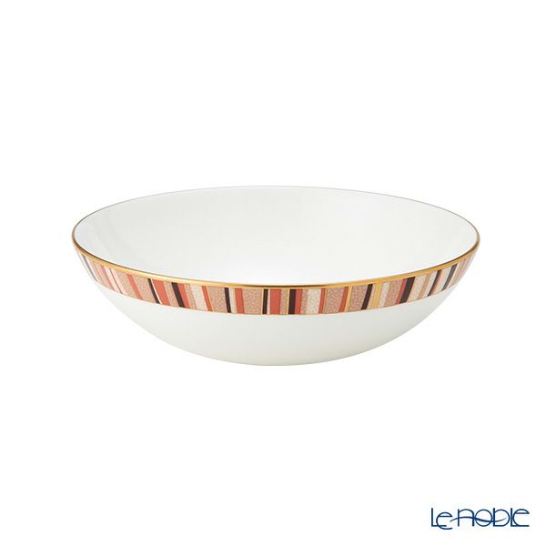 ナルミ シャグリーン オレンジ ボウル 17cm 52148-5361