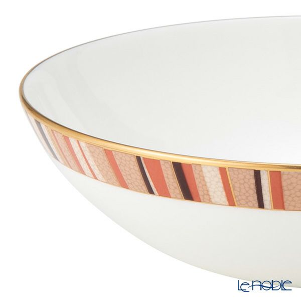 ナルミ シャグリーン オレンジ ボウル 17cm 52148-5361