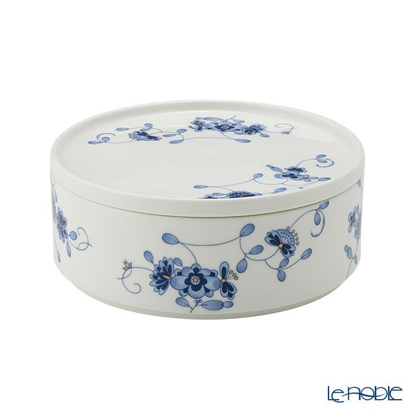 ナルミ ミラノ・デュオ お重（プレート＆ボウル） 18cm 2点セット 52439-23354