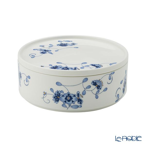 ナルミ ミラノ・デュオ お重（プレート＆ボウル） 18cm 2点セット 52439-23354