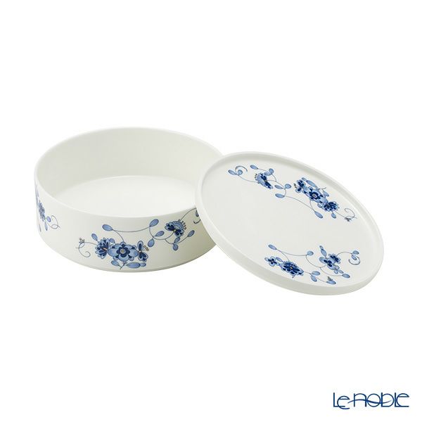 ナルミ ミラノ・デュオ お重（プレート＆ボウル） 18cm 2点セット 52439-23354