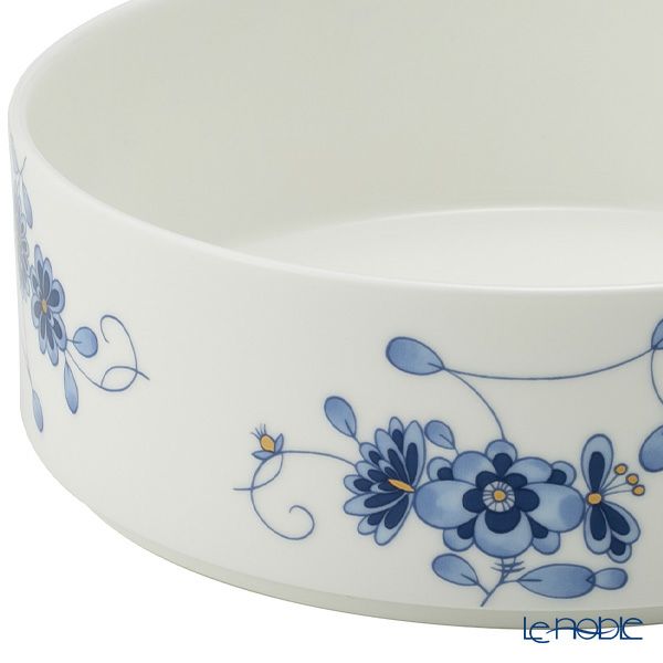 ナルミ ミラノ・デュオ お重（プレート＆ボウル） 18cm 2点セット 52439-23354