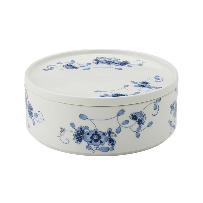 ナルミ ミラノ・デュオ お重（プレート＆ボウル） 18cm 2点セット 52439-23354