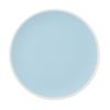 ナルミ ポーチュラカ プレート 21cm ブルー 52448-5880