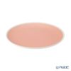 ナルミ ポーチュラカ プレート 21cm ピンク 52449-5880