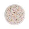 ナルミ ポーチュラカ プレート 16cm ピンク 52452-5882
