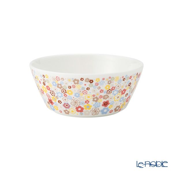 ナルミ ポーチュラカ ボウル 12cm ブルー 52452-2882