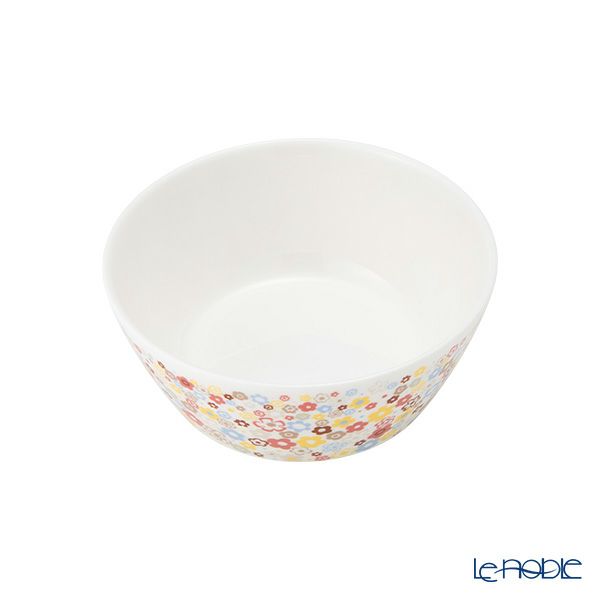 ナルミ ポーチュラカ ボウル 12cm ブルー 52452-2882