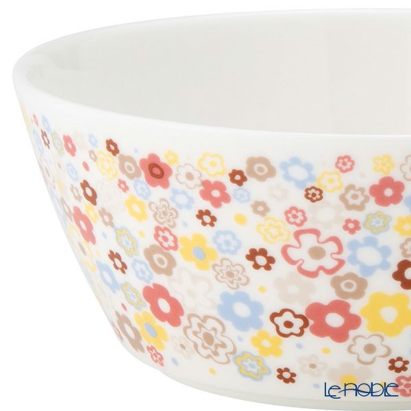 ナルミ ポーチュラカ ボウル 12cm ブルー 52452-2882