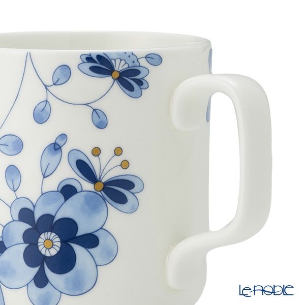 ナルミ ミラノ・デュオ マグカップ 330ml 52442-2956