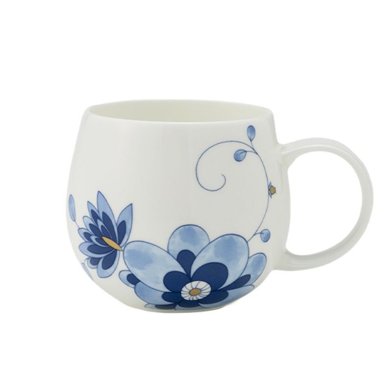 ナルミ ミラノ・デュオ バルーンマグカップ 360ml 52442-2816