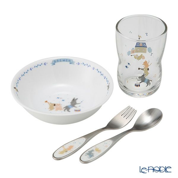 ナルミ ブレーメン デイリーセット 4点 7980-33547