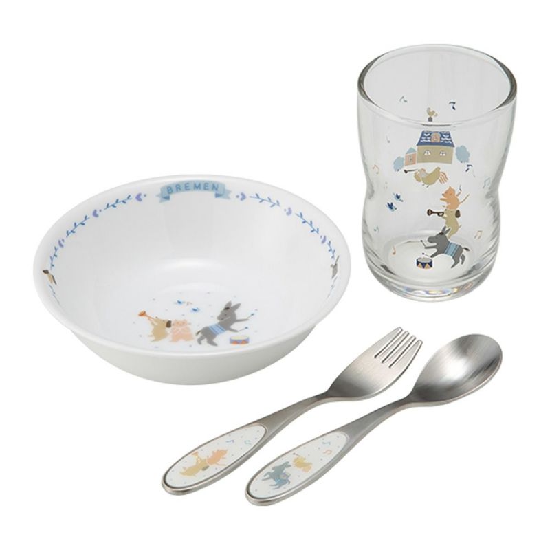 ナルミ ブレーメン デイリーセット 4点 7980-33547