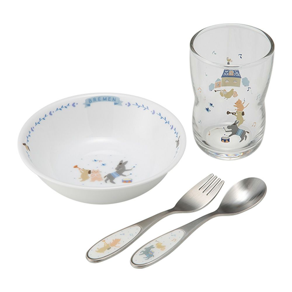 ナルミ ブレーメン デイリーセット 4点 7980-33547