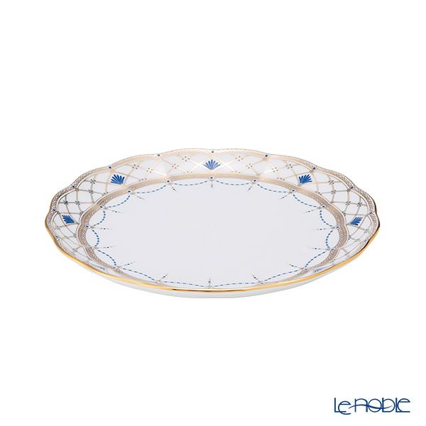 ナルミ プリマドンナ ケーキ皿 19cm 52476-1410