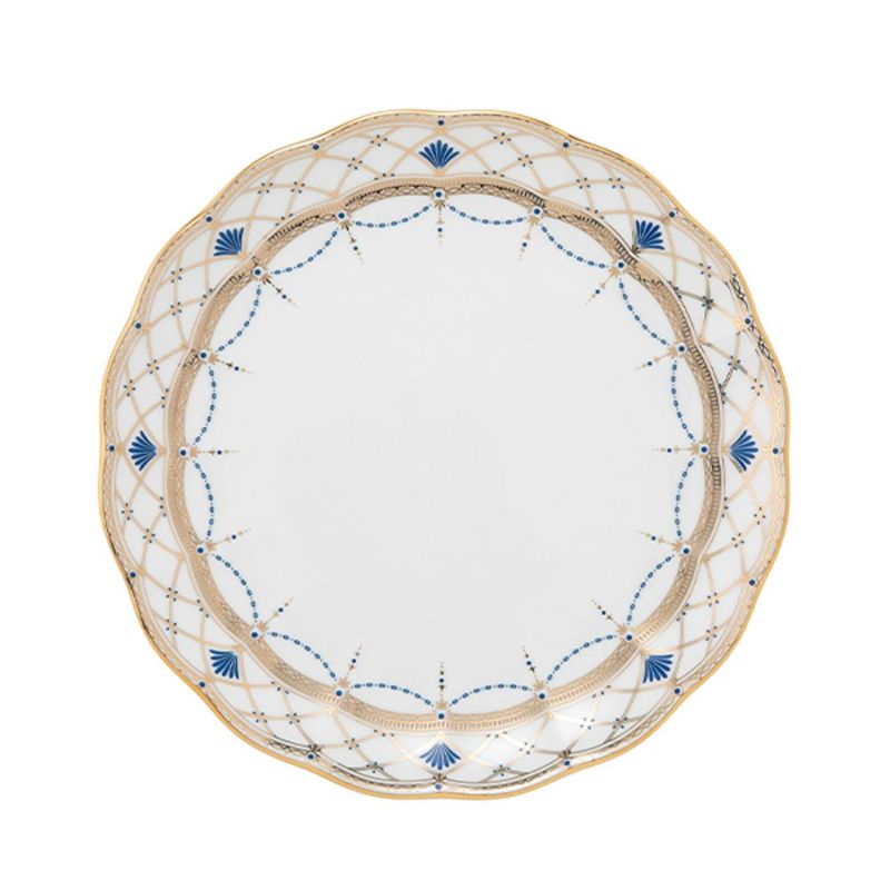 ナルミ プリマドンナ ケーキ皿 19cm 52476-1410 | ブランド洋食器専門