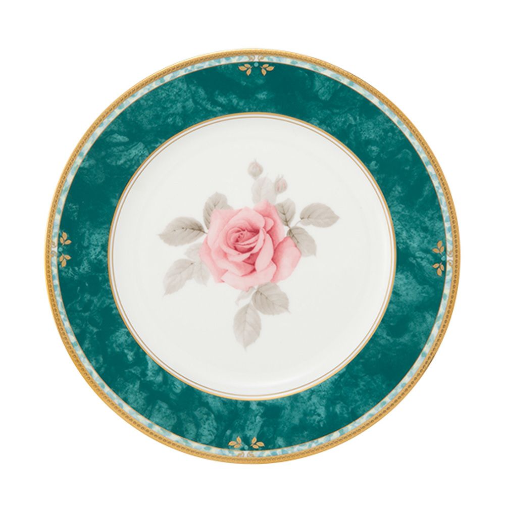 ナルミ カレス プレート 21cm 52560-1086 【復刻】