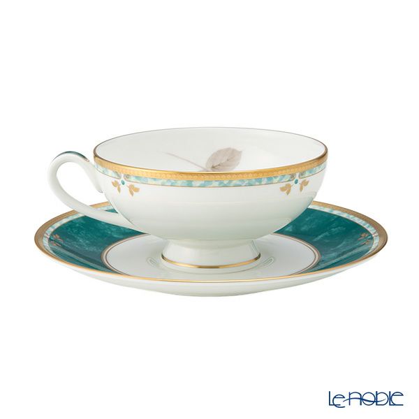 ナルミ カレス ティーカップ＆ソーサー 230ml 52560-20858 【復刻】