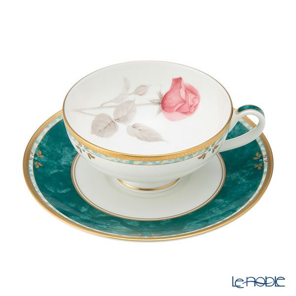 ナルミ カレス ティーカップ＆ソーサー 230ml 52560-20858 【復刻】