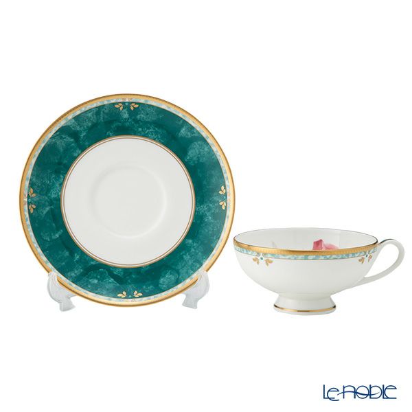 ナルミ カレス ティーカップ＆ソーサー 230ml 52560-20858 【復刻】