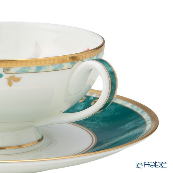 ナルミ カレス ティーカップ＆ソーサー 230ml 52560-20858 【復刻】