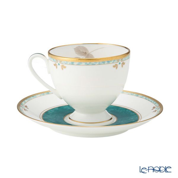 ナルミ カレス コーヒーカップ＆ソーサー 210ml 52560-20857 【復刻】