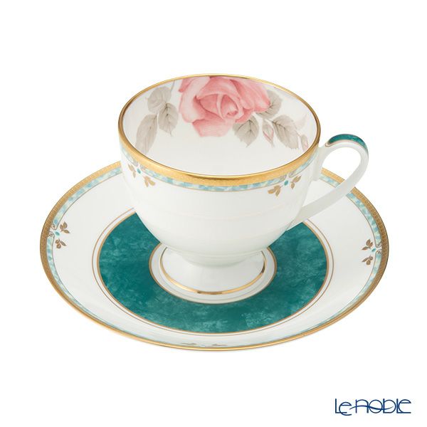 ナルミ カレス コーヒーカップ＆ソーサー 210ml 52560-20857 【復刻】