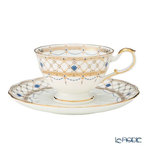 ナルミ プリマドンナ ティーカップ＆ソーサー（碗皿） 210ml 52476-6792