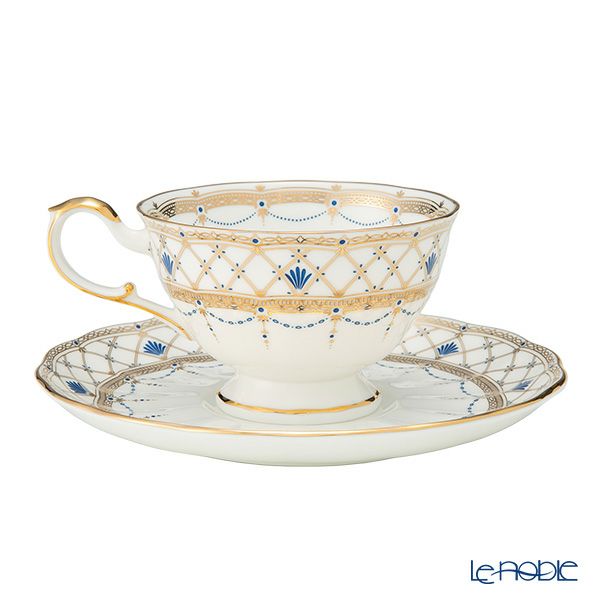 ナルミ プリマドンナ ティーカップ＆ソーサー（碗皿） 210ml 52476-6792