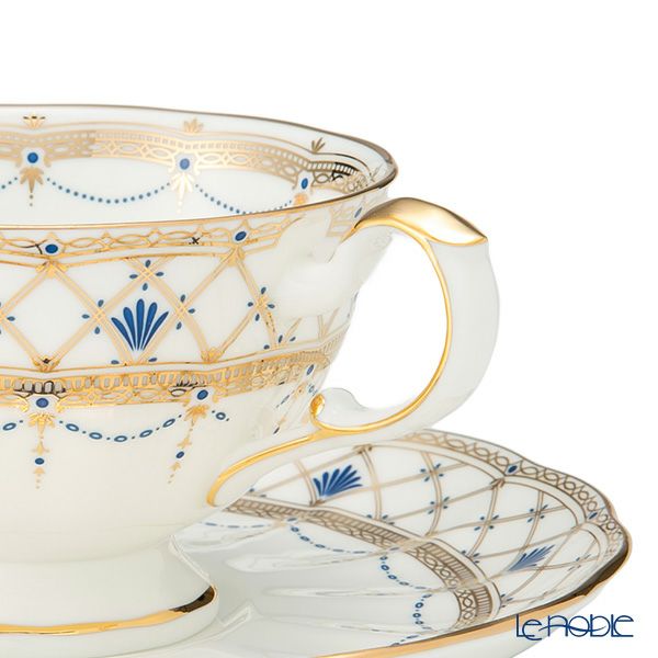 ナルミ プリマドンナ ティーカップ＆ソーサー（碗皿） 210ml 52476-6792