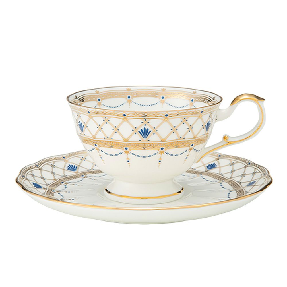 ナルミ プリマドンナ ティーカップ＆ソーサー（碗皿） 210ml 52476-6792