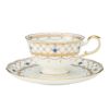 ナルミ プリマドンナ ティーカップ＆ソーサー（碗皿） 210ml 52476-6792