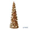 ハルモニア クリスマスオブジェ パールゴールドツリーオブジェ トール 49cm HM-010986 ポリレジン製
