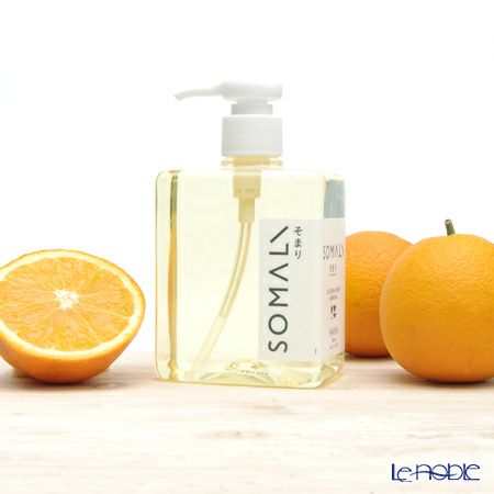 木村石鹸 そまり 台所用石けん 300ml